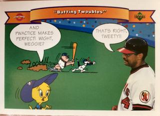 Batting Twoubles