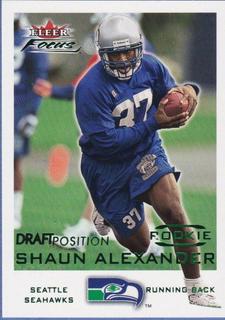 Shaun Alexander