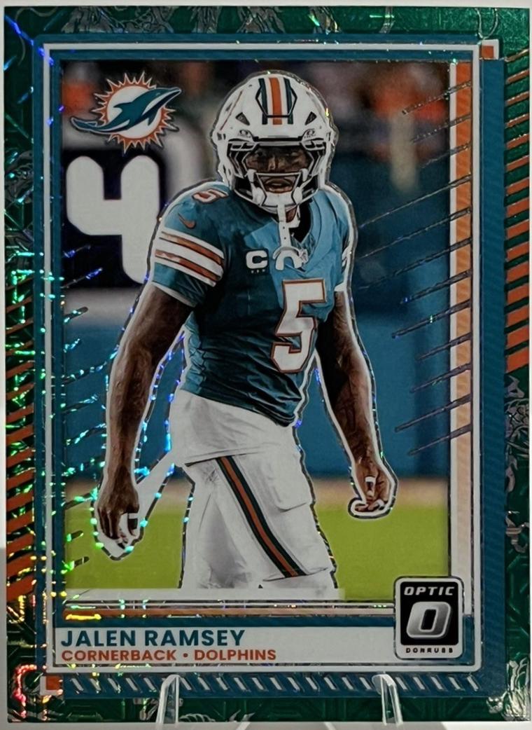 Jalen Ramsey [Dragon] #42