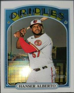 Hanser Alberto