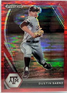 Dustin Saenz