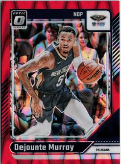 Dejounte Murray