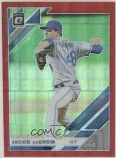 Jacob deGrom