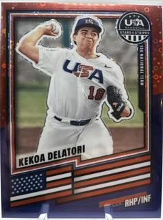 Kekoa Delatori