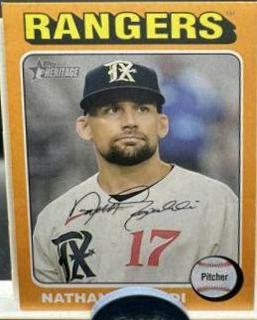 Nathan Eovaldi