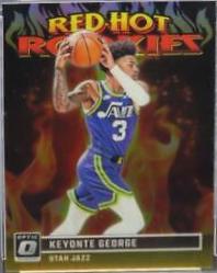 Keyonte George