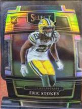Eric Stokes