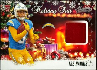 Tre Harris