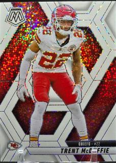 Trent McDuffie