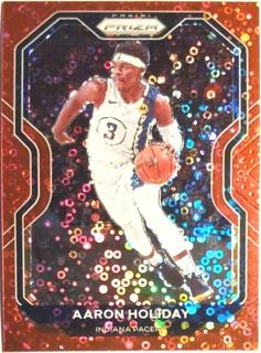 Aaron Holiday