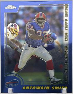 Antowain Smith