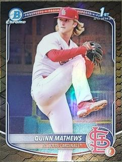 Quinn Mathews