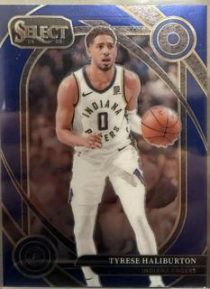 Tyrese Haliburton