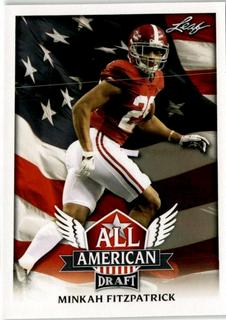 Minkah Fitzpatrick
