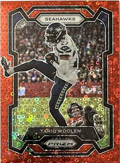 Tariq Woolen