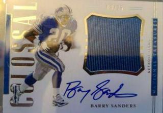 Barry Sanders