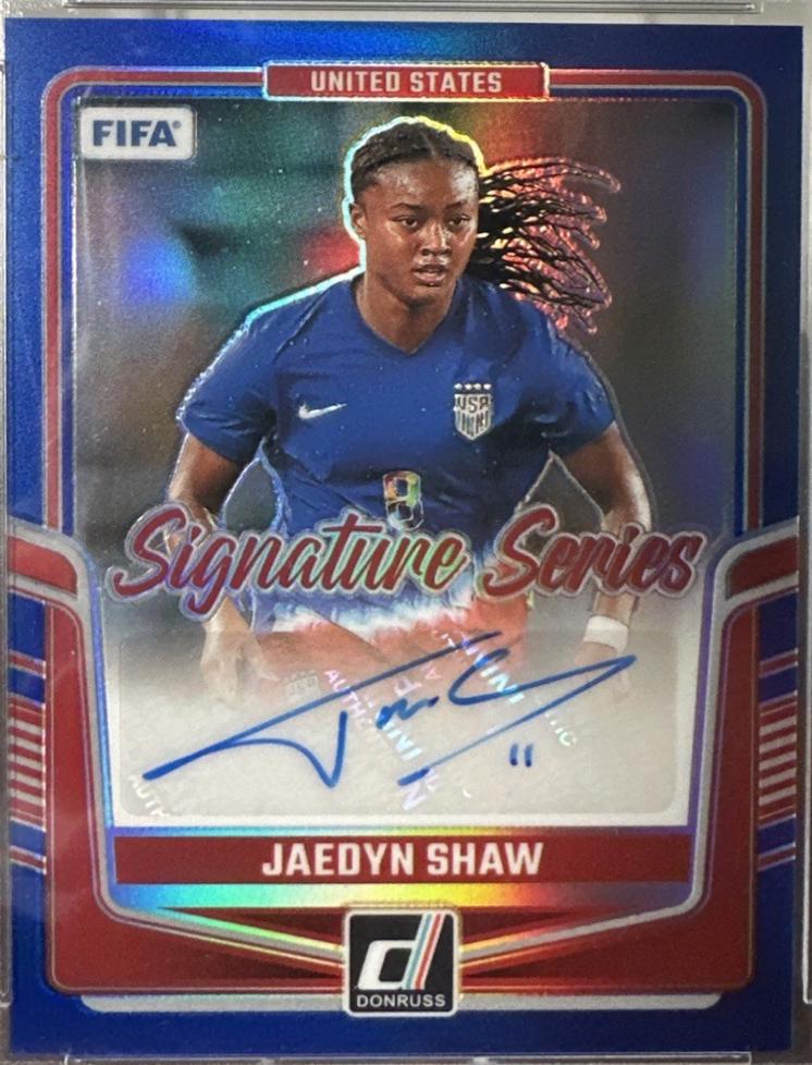 Jaedyn Shaw
