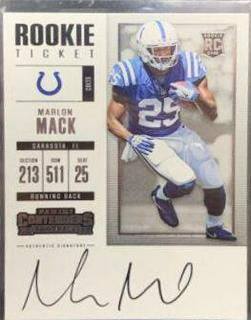 Marlon Mack