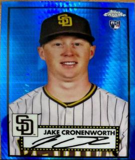 Jake Cronenworth