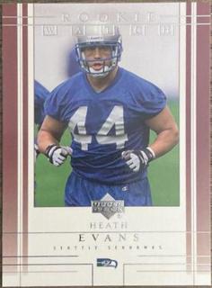 Heath Evans