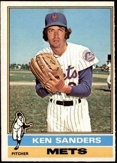 Ken Sanders