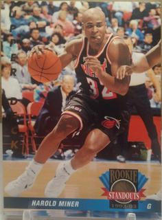 Harold Miner