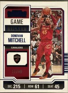 Donovan Mitchell