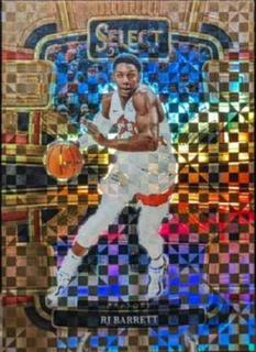 RJ Barrett