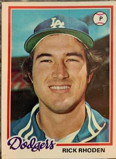 Rick Rhoden