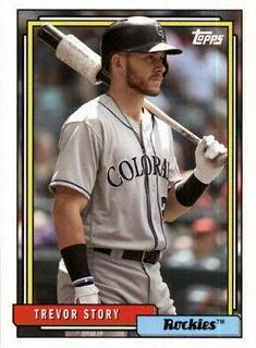 Trevor Story