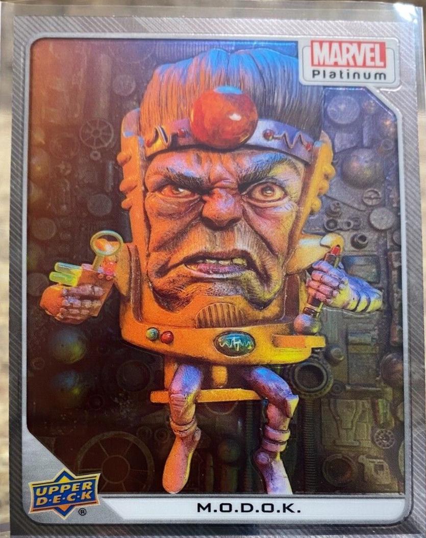M.O.D.O.K. #2