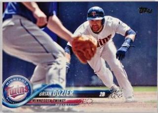 Brian Dozier
