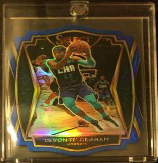 Devonte' Graham