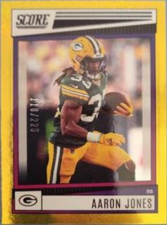 Aaron Jones