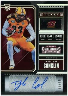 Tyler Conklin