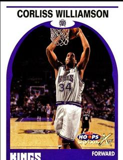 Corliss Williamson
