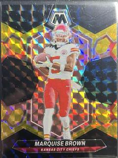 Marquise Brown