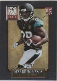 Denard Robinson