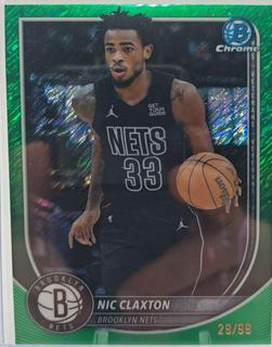 Nic Claxton