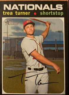 Trea Turner