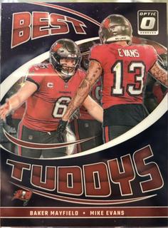 Baker Mayfield / Mike Evans