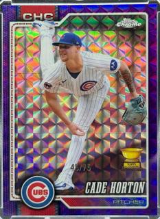 Cade Horton