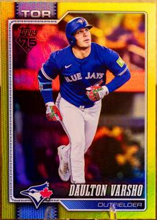 Daulton Varsho