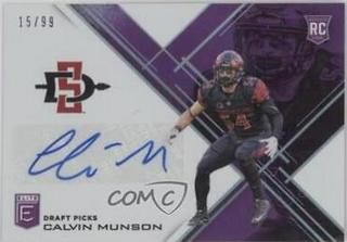 Calvin Munson