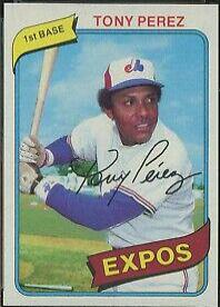 Tony Perez