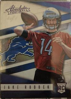 Jake Rudock