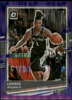 Lonnie Walker IV
