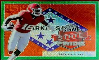Treylon Burks