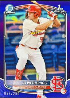 JJ Wetherholt