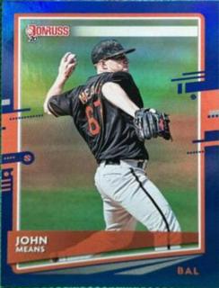 John Means